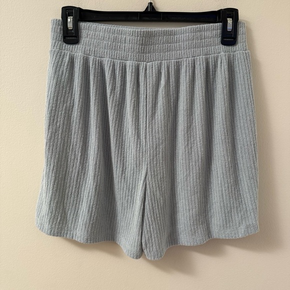 Madewell Lounge Ribbed Shorts - Picture 4 of 7